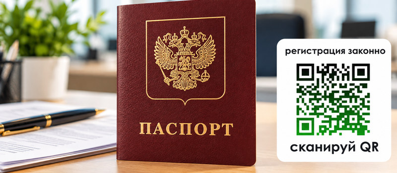 регистрация в Минусинске прописка в Минусинске